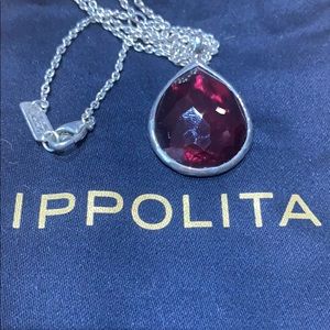 Ippolita Teardrop Necklace